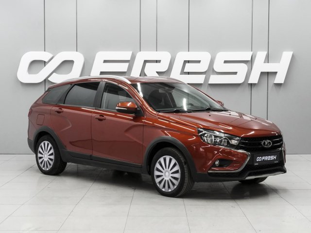 LADA (ВАЗ) Vesta 2019