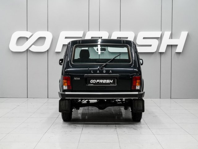 LADA (ВАЗ) Niva Legend 2024