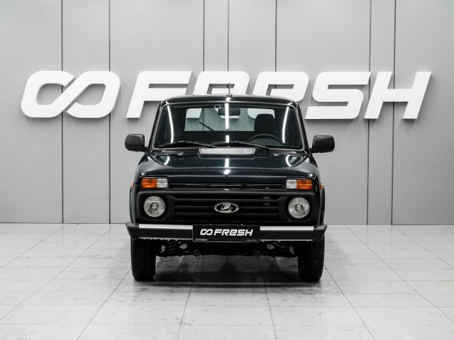 LADA (ВАЗ) Niva Legend 2024