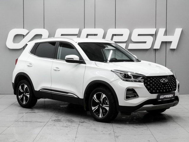 Chery Tiggo 4 Pro 2023