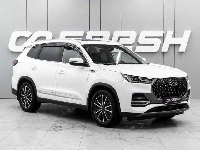 Chery Tiggo 8 Pro Max 2024