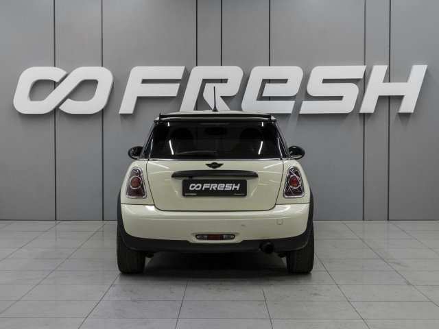 MINI Hatch 2012