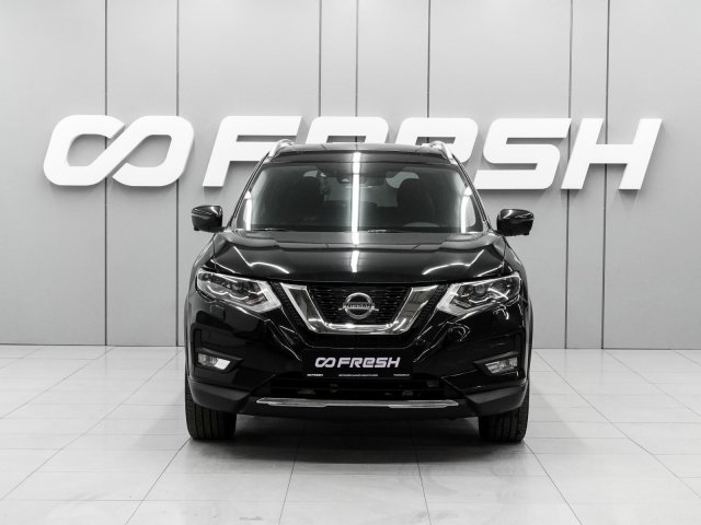 Nissan X-Trail 2019
