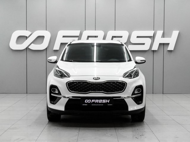 Kia Sportage 2020