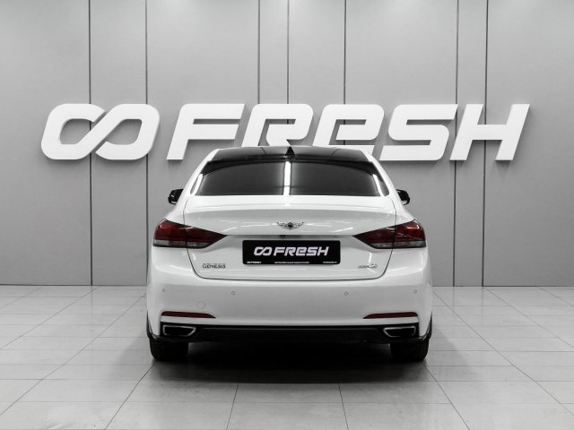 Hyundai Genesis 2015