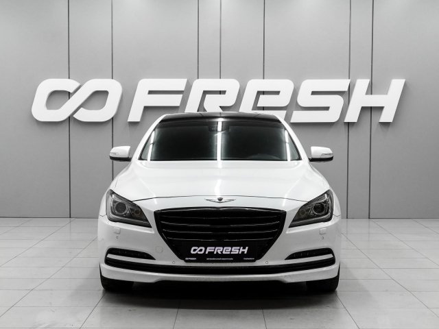 Hyundai Genesis 2015