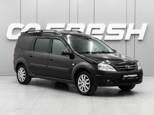 LADA (ВАЗ) Largus 2020