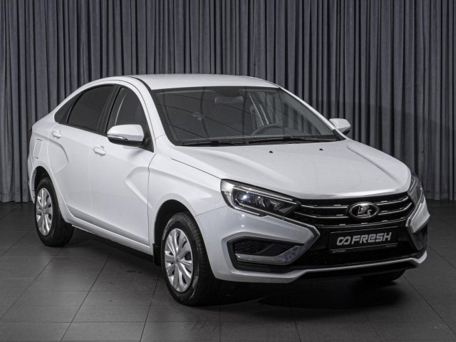 LADA (ВАЗ) Vesta 2024