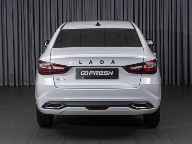 LADA (ВАЗ) Vesta 2024