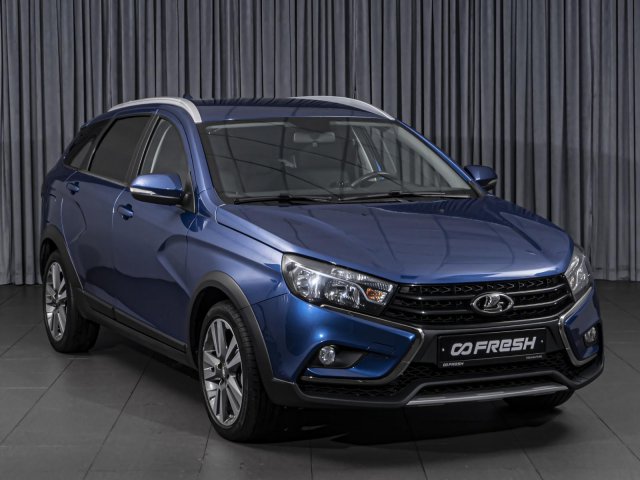 LADA (ВАЗ) Vesta 2021