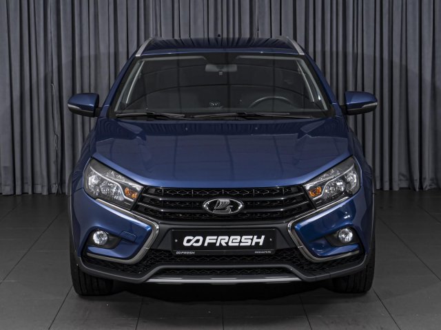 LADA (ВАЗ) Vesta 2021