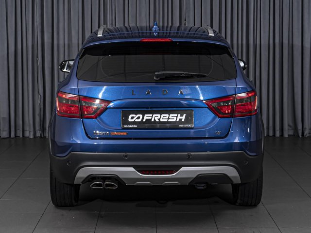 LADA (ВАЗ) Vesta 2021