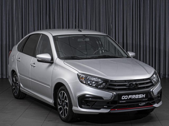 LADA (ВАЗ) Granta 2024