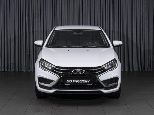 LADA (ВАЗ) Vesta 2023