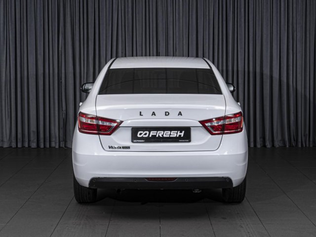 LADA (ВАЗ) Vesta 2020