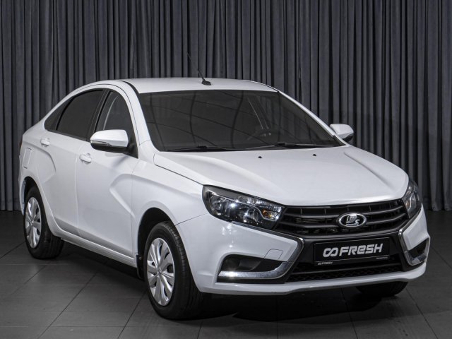 LADA (ВАЗ) Vesta 2020