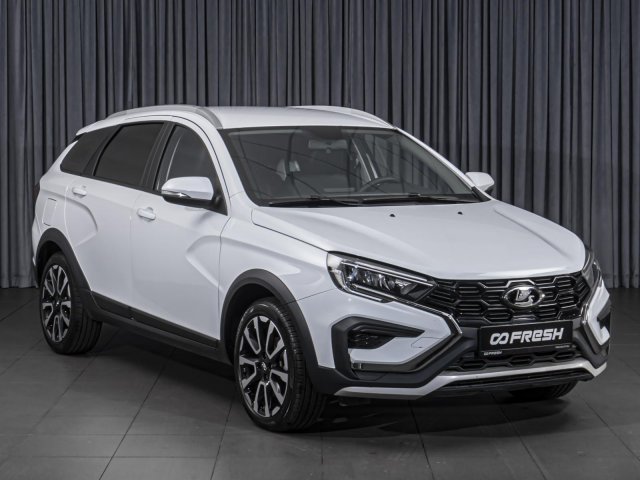 LADA (ВАЗ) Vesta 2024