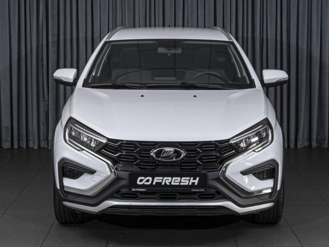 LADA (ВАЗ) Vesta 2024