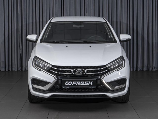 LADA (ВАЗ) Vesta 2023