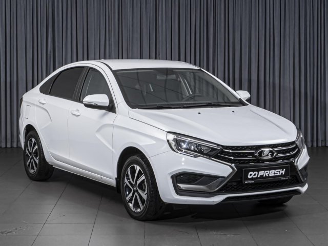 LADA (ВАЗ) Vesta 2023
