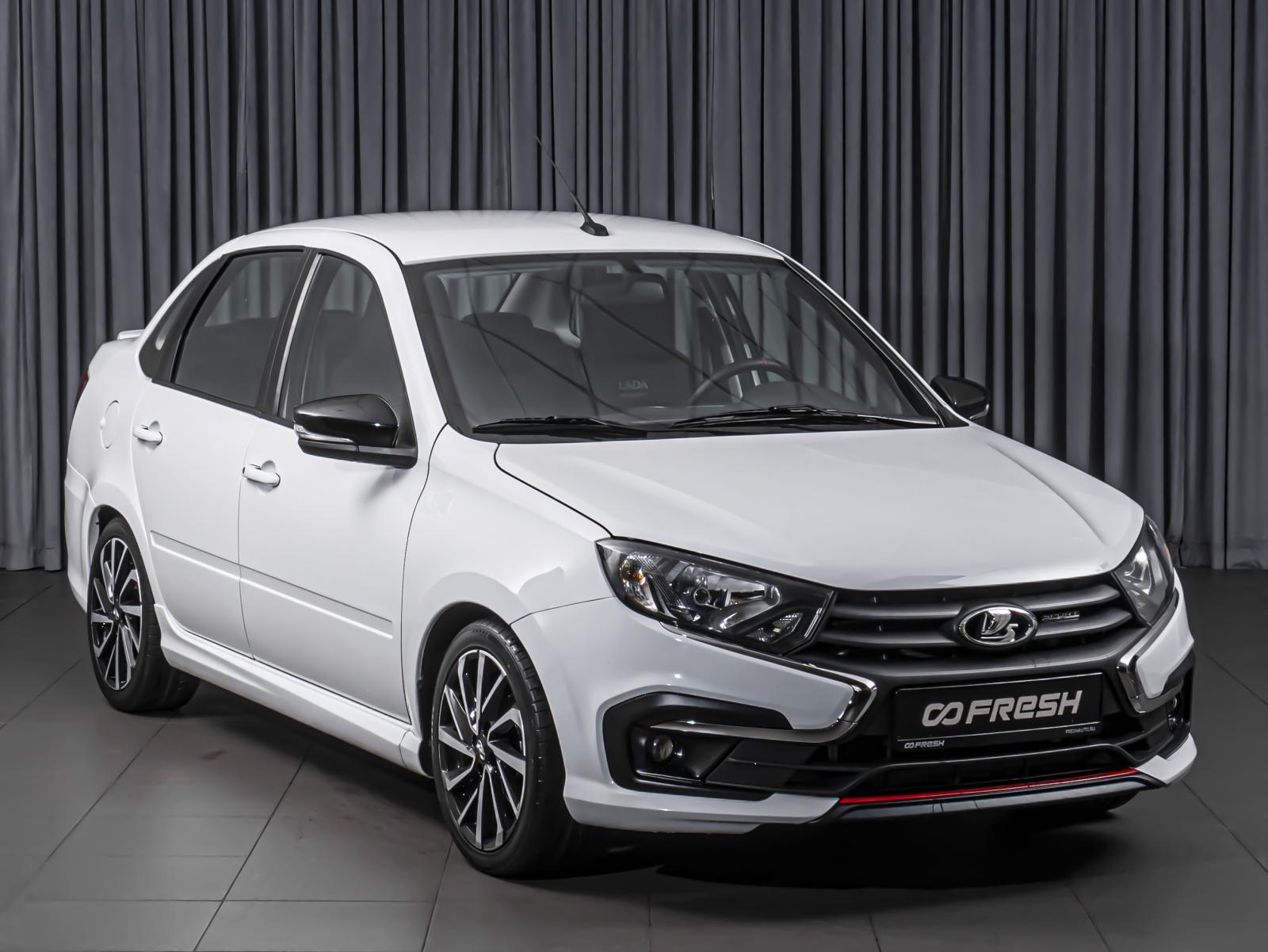 LADA (ВАЗ) Vesta 2024