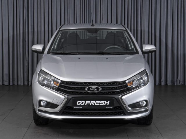 LADA (ВАЗ) Vesta 2021