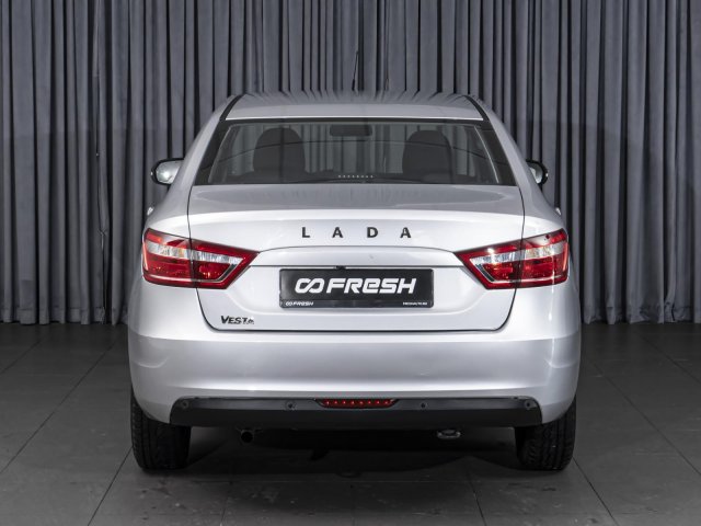 LADA (ВАЗ) Vesta 2021