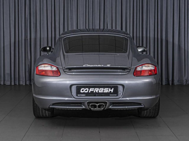 Porsche Cayman 2006