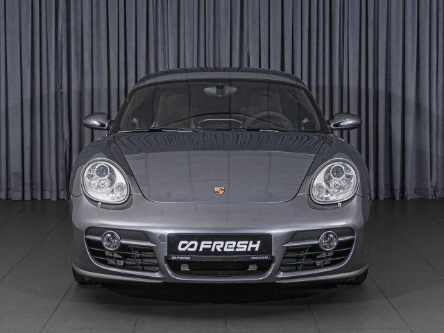 Porsche Cayman 2006