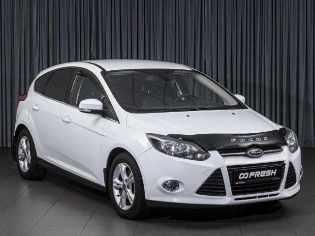 Ford Focus 2013