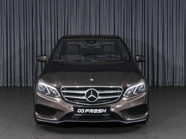 Mercedes-Benz E-Класс 2013