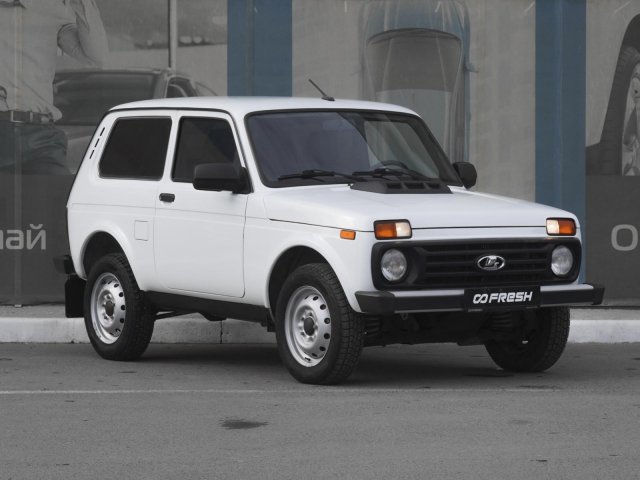 LADA (ВАЗ) 2121 (4x4) 2020