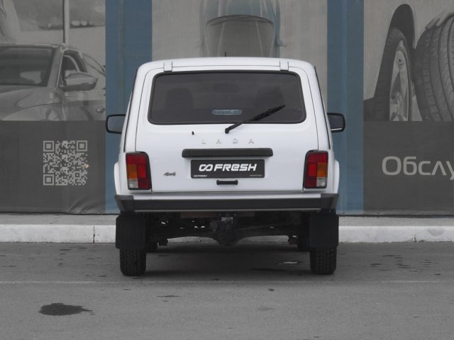 LADA (ВАЗ) 2121 (4x4) 2020