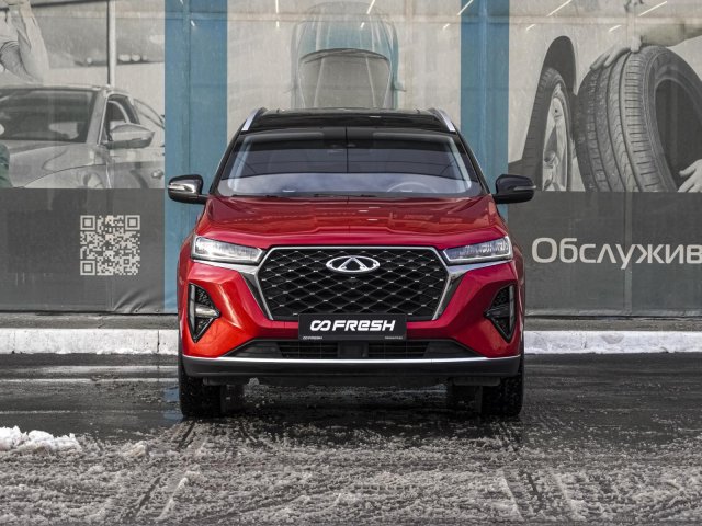 Chery Tiggo 7 Pro Max 2023