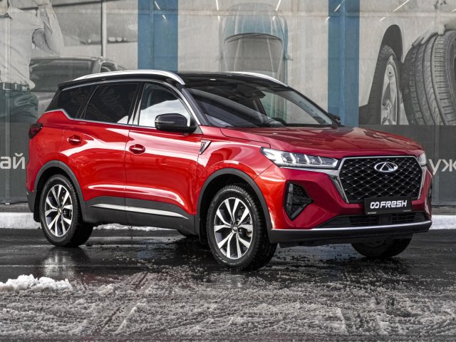 Chery Tiggo 7 Pro Max 2023