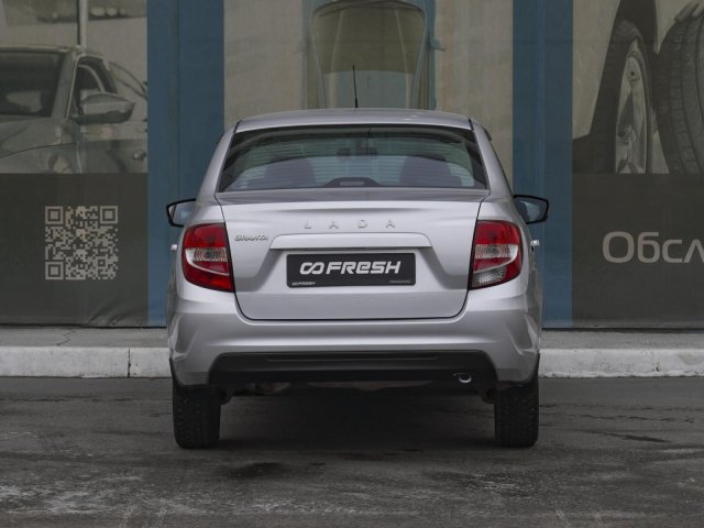 LADA (ВАЗ) Granta 2023