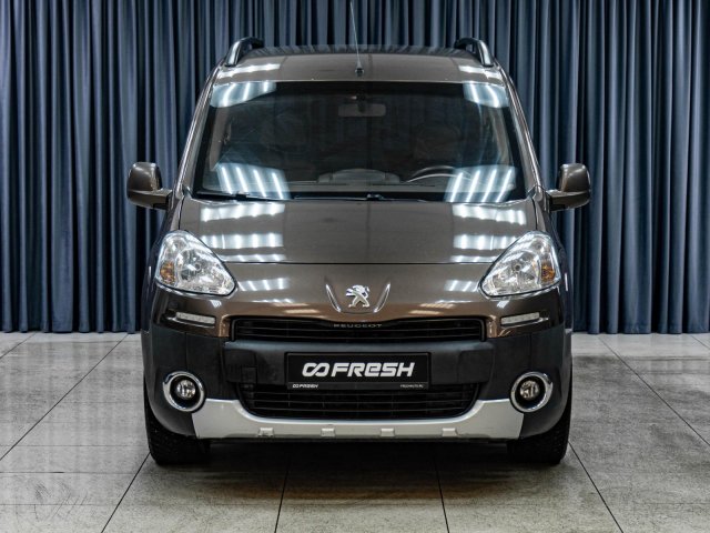 Peugeot Partner 2014