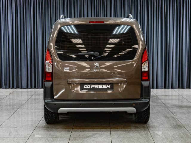 Peugeot Partner 2014