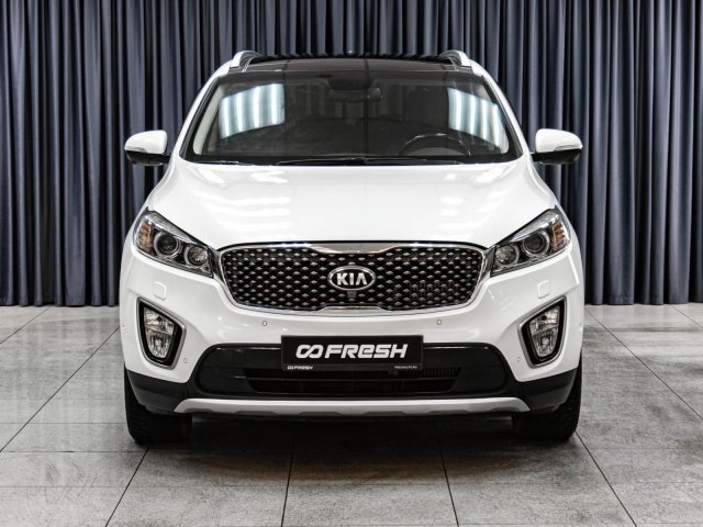 Kia Sorento 2017