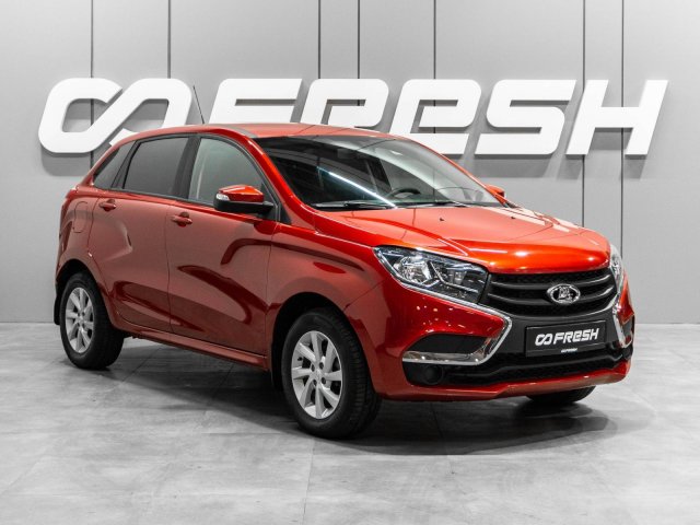 LADA (ВАЗ) XRAY 2018