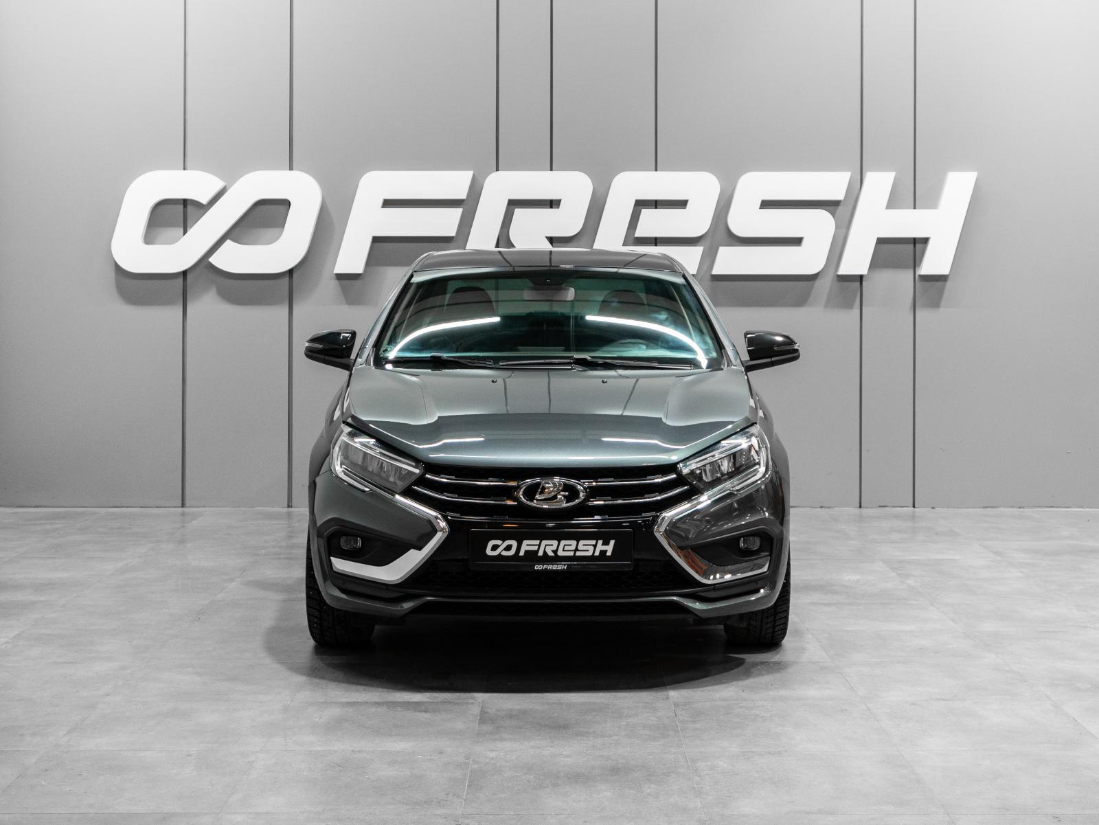 LADA (ВАЗ) Vesta 2024