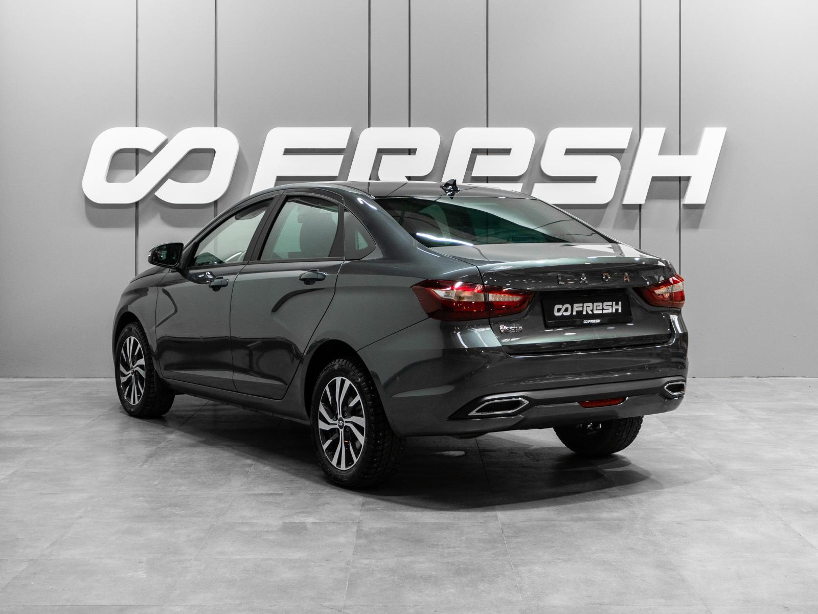 LADA (ВАЗ) Vesta 2024