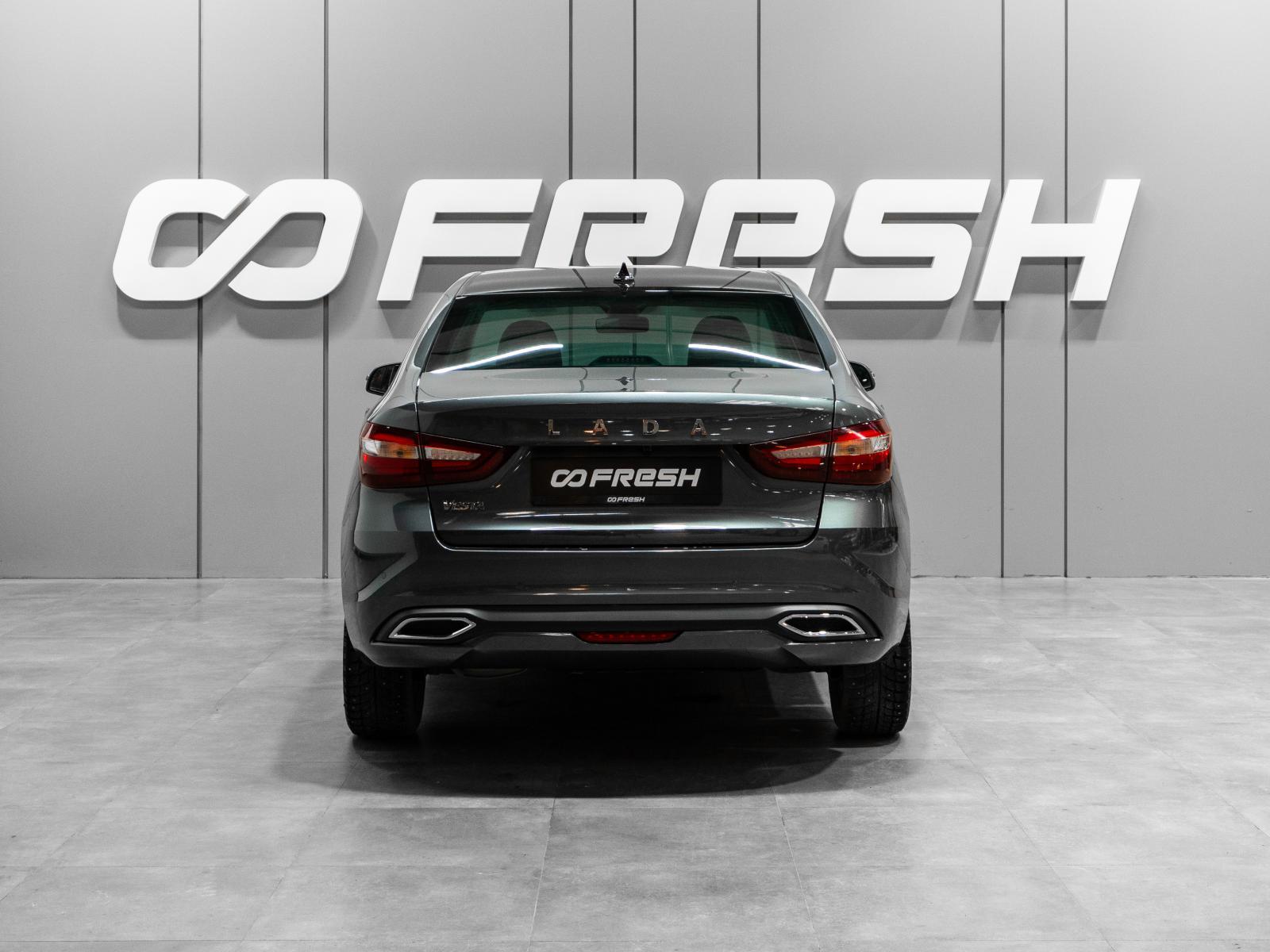 LADA (ВАЗ) Vesta 2024