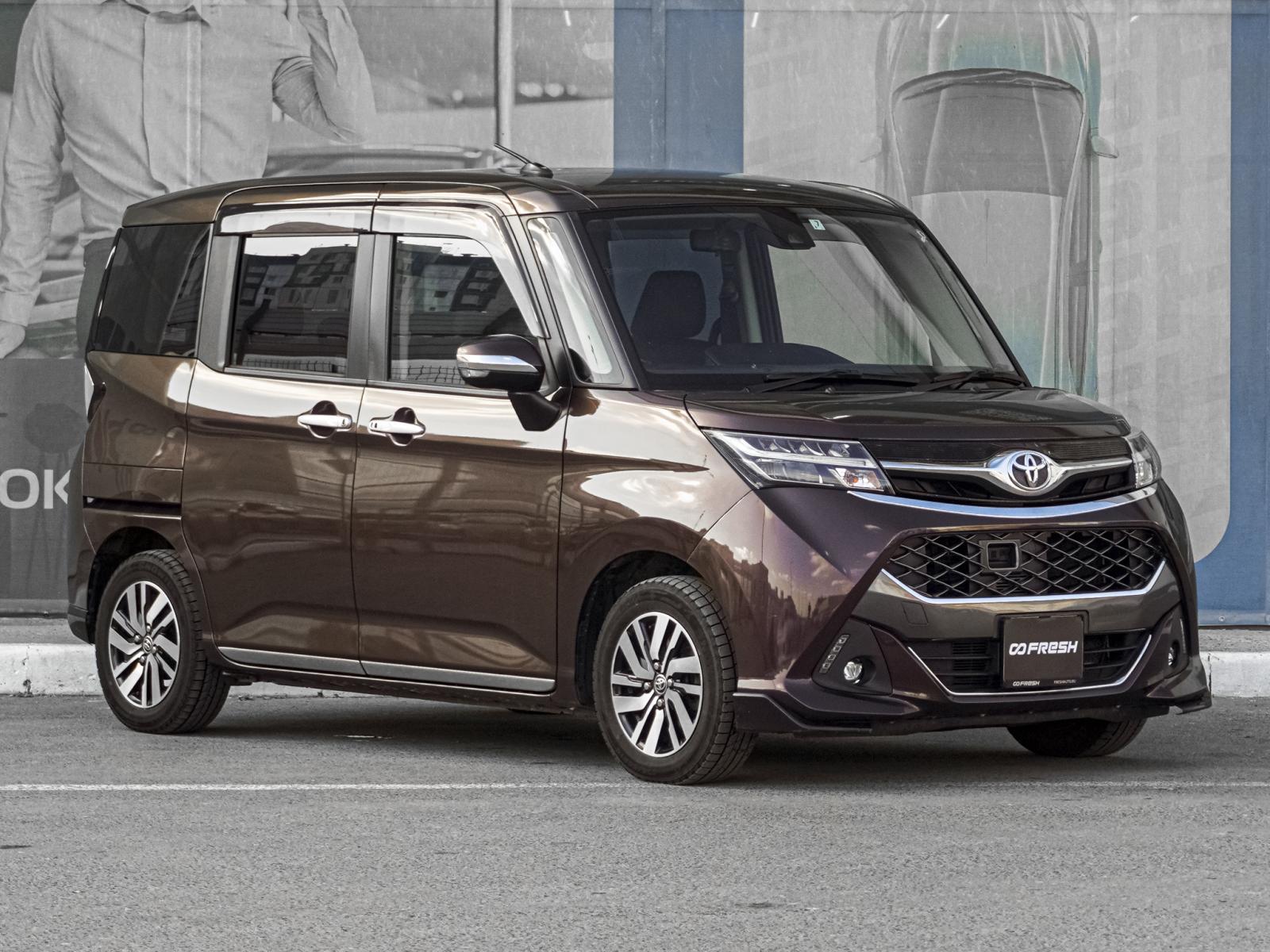Honda N-BOX 2020