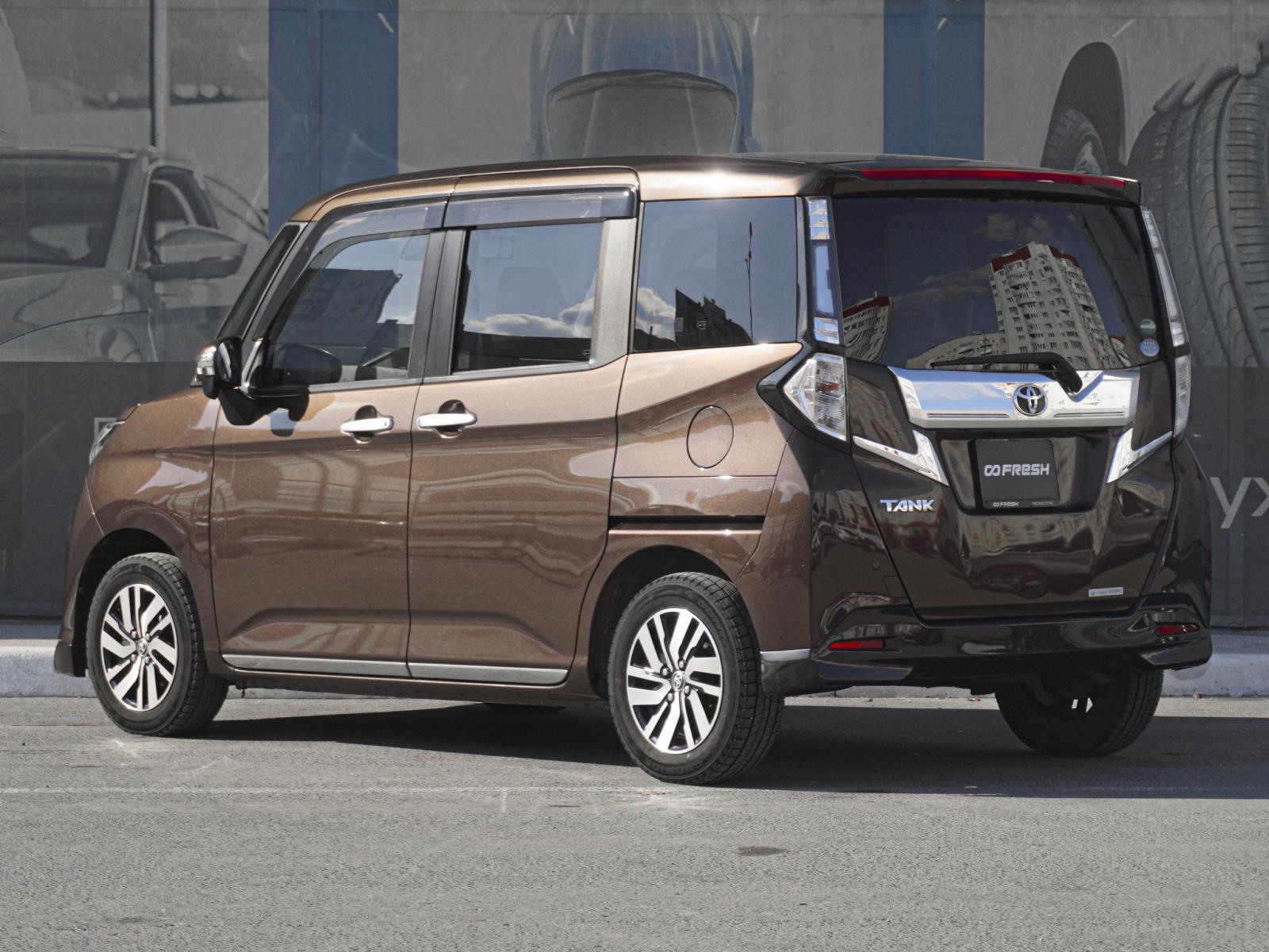 Honda N-BOX 2020