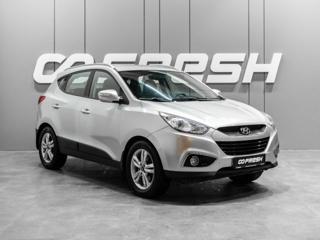 Hyundai ix35 2012