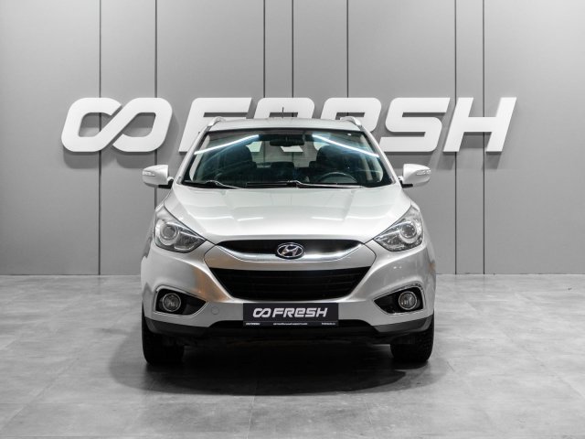 Hyundai ix35 2012