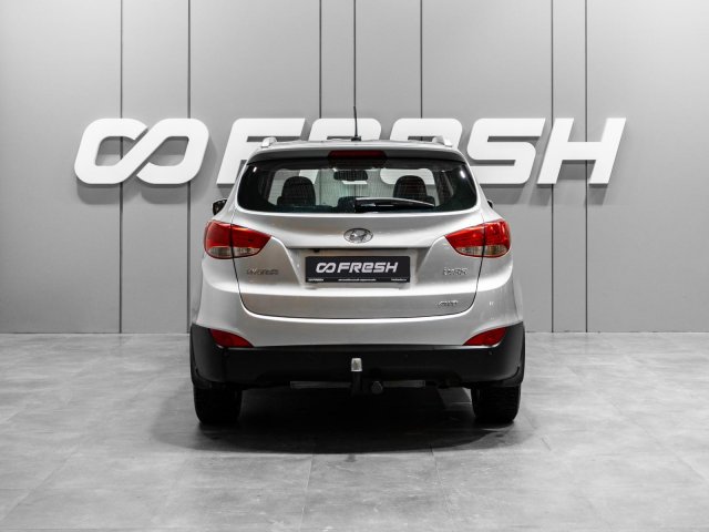 Hyundai ix35 2012