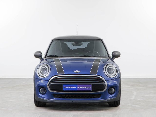MINI Hatch 2021
