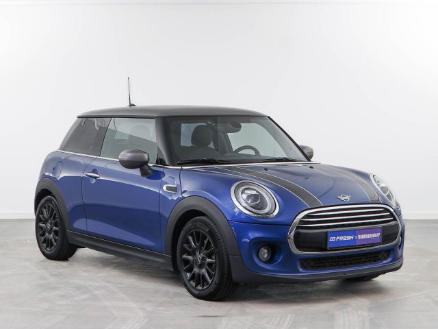 MINI Hatch 2021